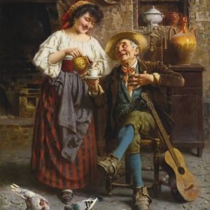 کاشی سه بعدی نقاشی افراد مشهور جهان