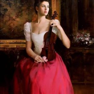 کاشی سه بعدی نقاشی افراد مشهور جهان