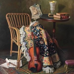 کاشی سه بعدی نقاشی افراد مشهور جهان