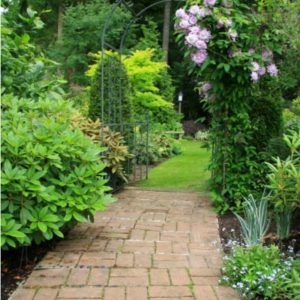 کاشی سه بعدی طرح طبیعت از خانه شیک