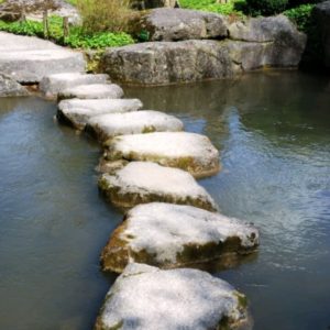 کاشی سه بعدی طرح طبیعت از خانه شیک