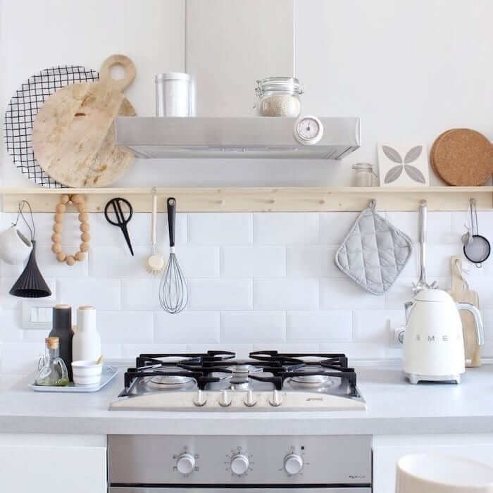 مدل کار شده کاشی بین کابینتی روبین