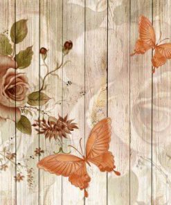 کاشی سه بعدی بین کابینتی