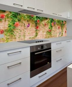 کاشی بین کابینتی آشپزخانه