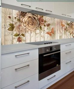 کاشی سه بعدی بین کابینتی