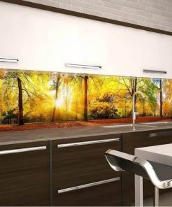 کاشی سه بعدی بین کابینتی