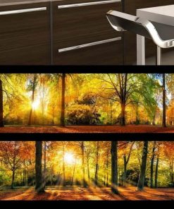 کاشی سه بعدی بین کابینتی