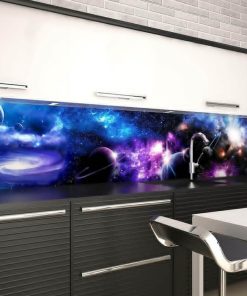 کاشی سه بعدی بین کابینتی