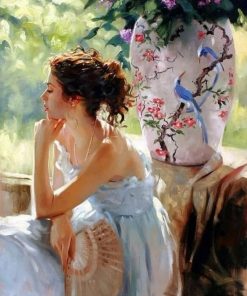 کاشی سه بعدی نقاشی افراد مشهور جهان