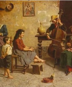 کاشی سه بعدی نقاشی افراد مشهور جهان