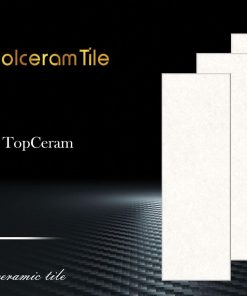 سرامیک تاپ سرام گلسرام سایز 105*35