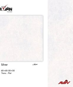 کاشی کف سیلور آرین سرام