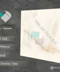 کاشی کف 80*80 پولیش mpp8116c