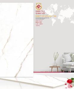 کاشی دیوار راویس (مات) 120*60