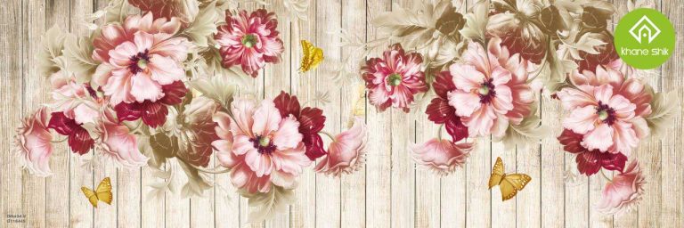 کاشی سه بعدی بین کابینتی