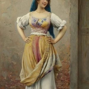 کاشی سه بعدی نقاشی افراد مشهور جهان