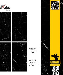 کاشی جگوار 120×60 آرین سرام
