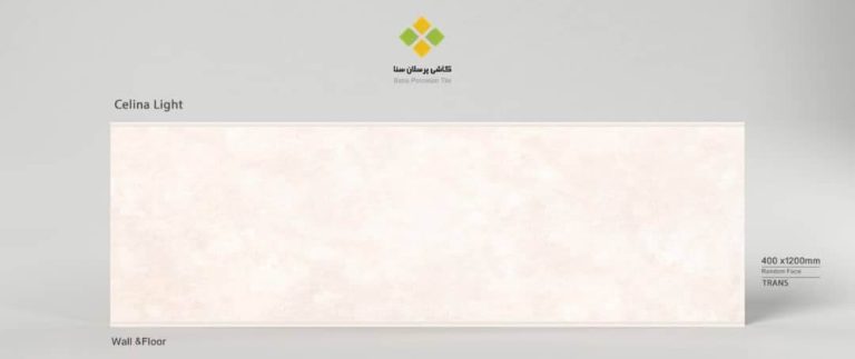 کاشی دیوار سلینا 120*40 پرسلان سنا
